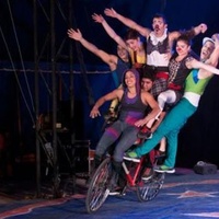 El circo Rumano en Lomas. Había una vez... un circo 