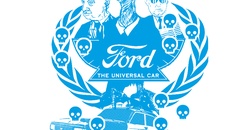 Cuando el Terror viajaba en Ford