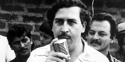 La larga sombra de Pablo Escobar