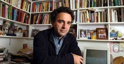 Pablo De Santis: "Me atrae el ambiente intelectual como escenario del crimen"