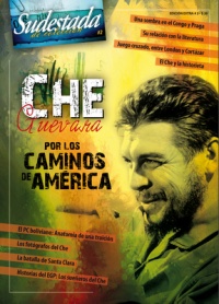 Tapa numero 2, Che Guevara: por los caminos de América