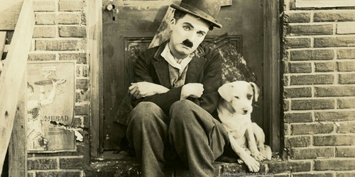 Chaplin subversivo 