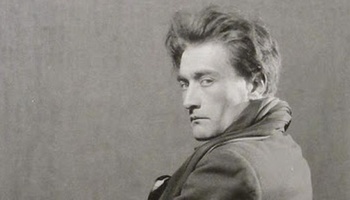 Artaud, la agonía del creador 