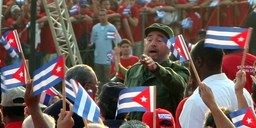 El futuro de Cuba: Revolución año cero