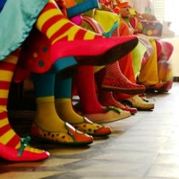 Payamédicos: clown en el hospital