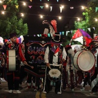 "Llavallol, capital de carnaval": De pomos, chorros y travestis