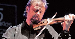 Sergio Poli, violín y otras cuestiones