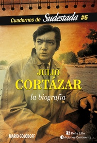Tapa numero 6, Julio Cortázar, la biografía.