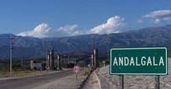 Las minas de Andalgalá: Las montañas son nuestras, el oro ajeno