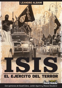 Tapa numero 21, ISIS. El ejército del terror