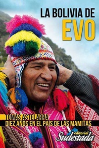 Tapa numero 15, La Bolivia de Evo. Diez años en el país de las mamitas