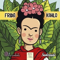 Tapa numero 1, Frida Kahlo para chicas y chicos