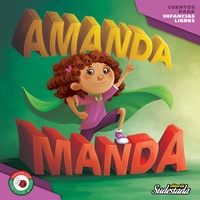 Tapa numero 39, Amanda Manda