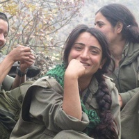 Mujeres de Kurdistán, poemas de alejandro haddad
