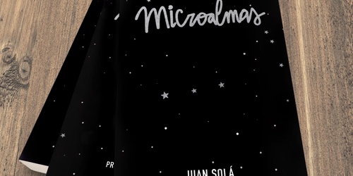 Microalmas, de Juan Solá