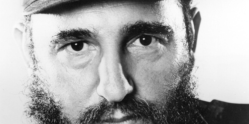 Fidel. 90 años. Diez momentos que conmovieron al mundo