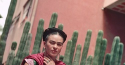 Sobre el verbo "cielar" en las escrituras de Frida