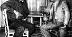 Ricardo Napurí y la entrevista con el Che