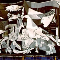 Guernica. La muerte en blanco y negro 