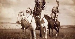 El sueño del pueblo sioux