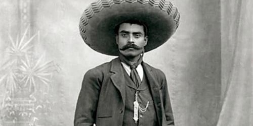 Emiliano Zapata. La tierra en armas