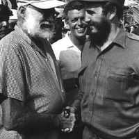 Ernest Hemingway en Cuba 