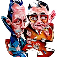Sartre-Camus. Los duelistas