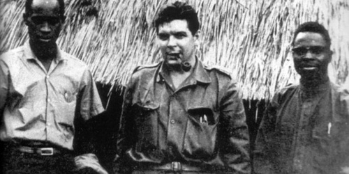 Che Guevara: Cuando el Che fue una sombra