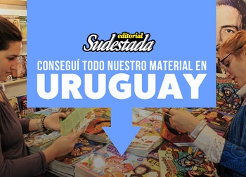 Sudestada en URUGUAY