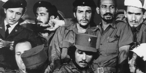 El Che y la batalla de Santa Clara