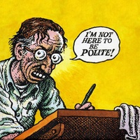 Robert Crumb: El cómic degenerado