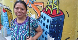 "En Guatemala, vivimos bajo un narcogobierno"