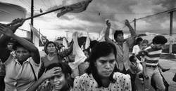 El Salvador: de la guerra a la Krisis