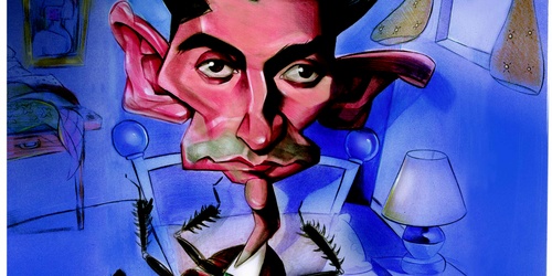 Los monstruos de Franz Kafka